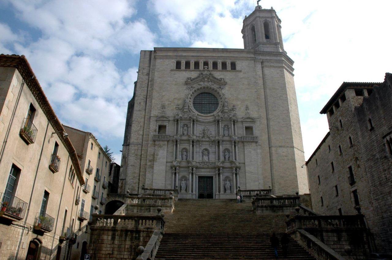 Girona Santa Clara Apartment Exterior photo