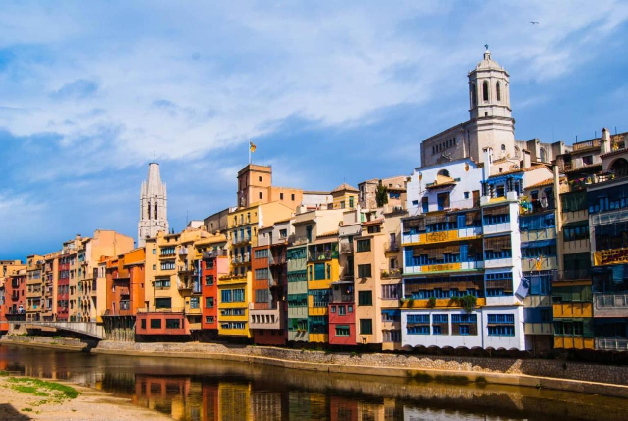 Girona Santa Clara Apartment Exterior photo